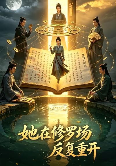 她在修罗场反复重开