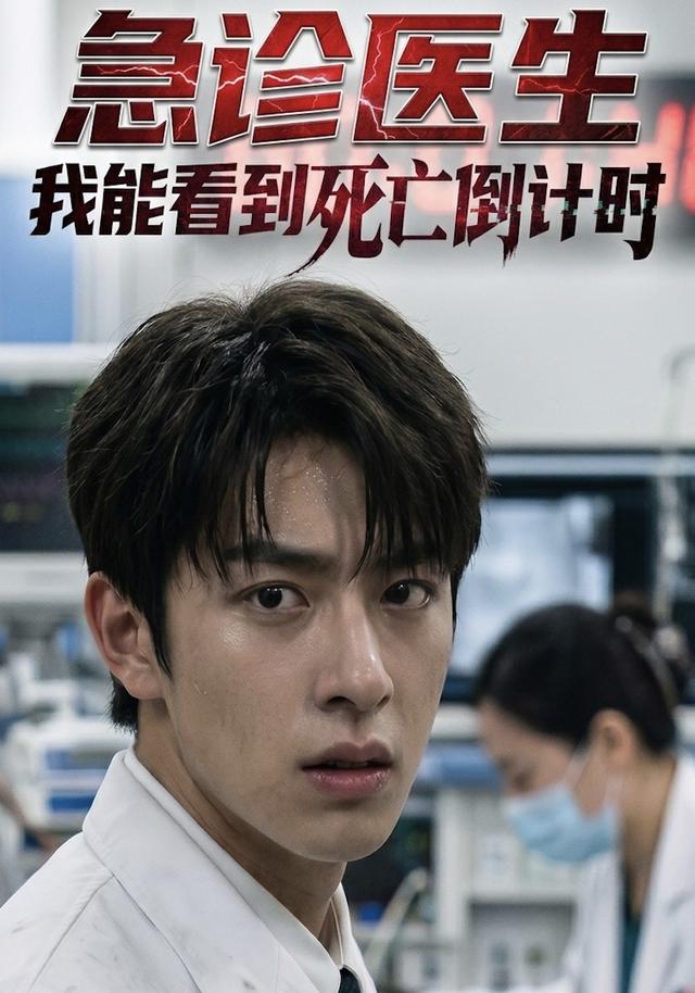 急诊医生：我能看到死亡倒计时
