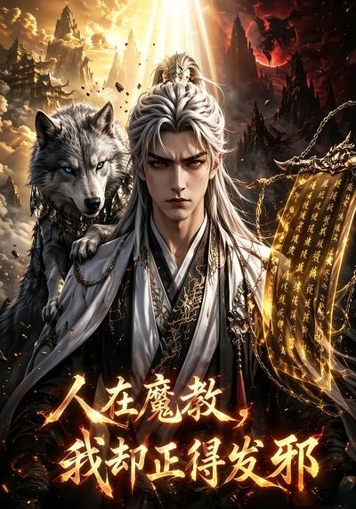 人在魔教，我却正得发邪