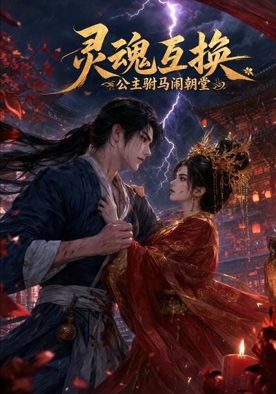 灵魂互换，公主驸马闹朝堂
