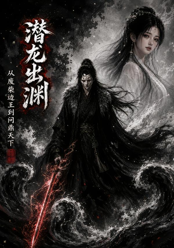潜龙出渊,从废柴边王到问鼎天下
