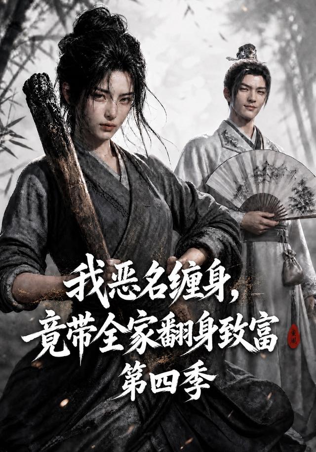 我恶名缠身,竟带全家翻身致富第四季