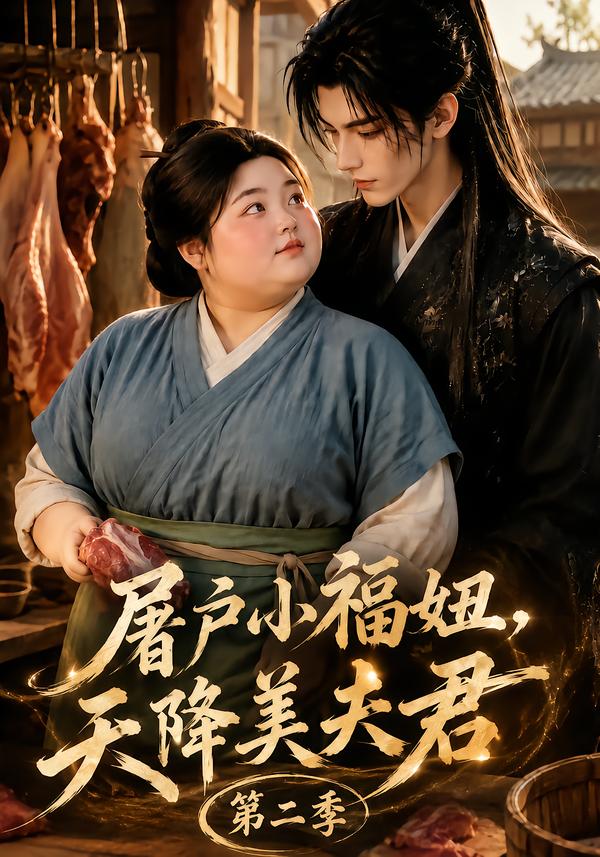 屠户小福妞,天降美夫君第二季