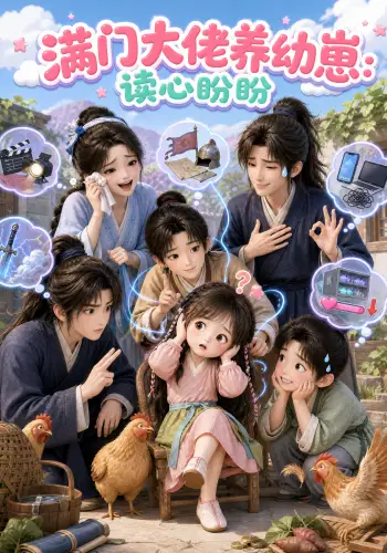 满门大佬养幼崽：读心盼盼