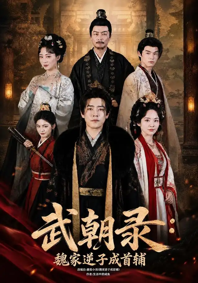武朝录：魏家逆子成首辅