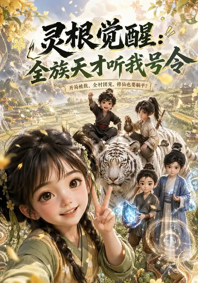 灵根觉醒：全族天才听我号令！