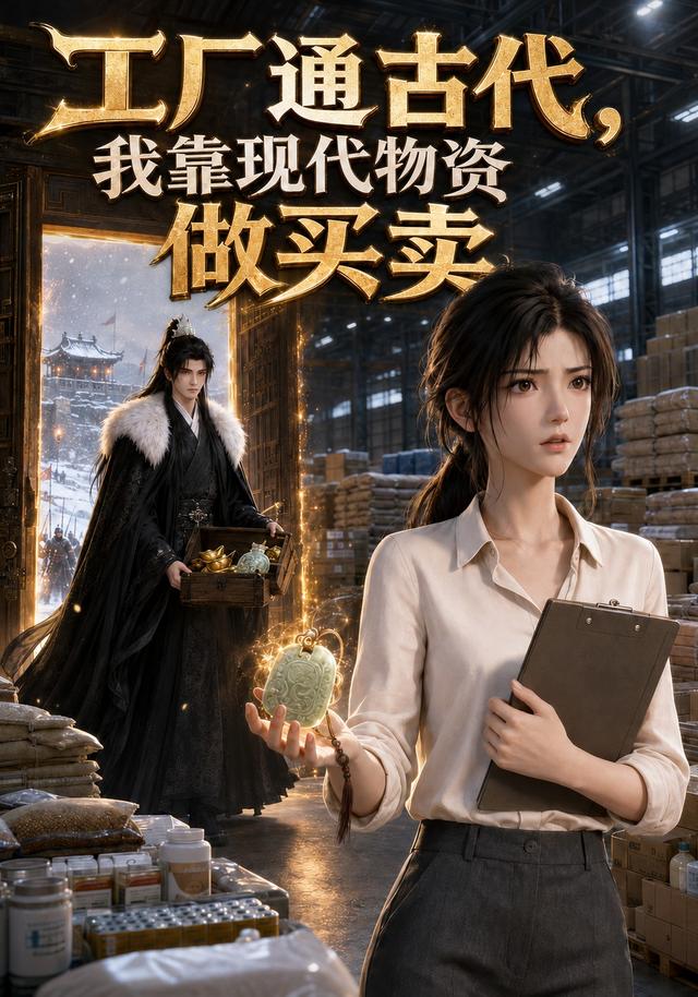 工厂通古代,我靠现代物资做买卖