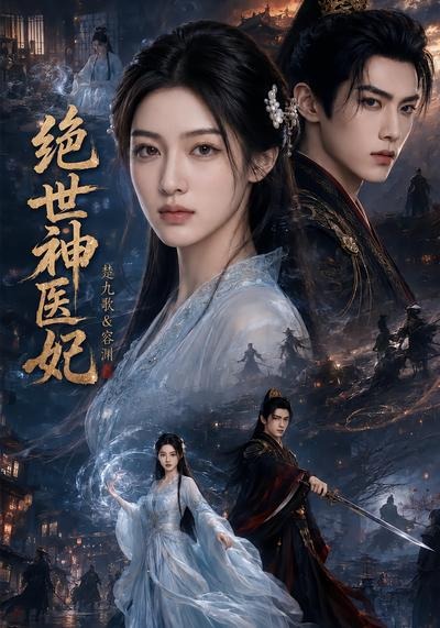 绝世神医妃
