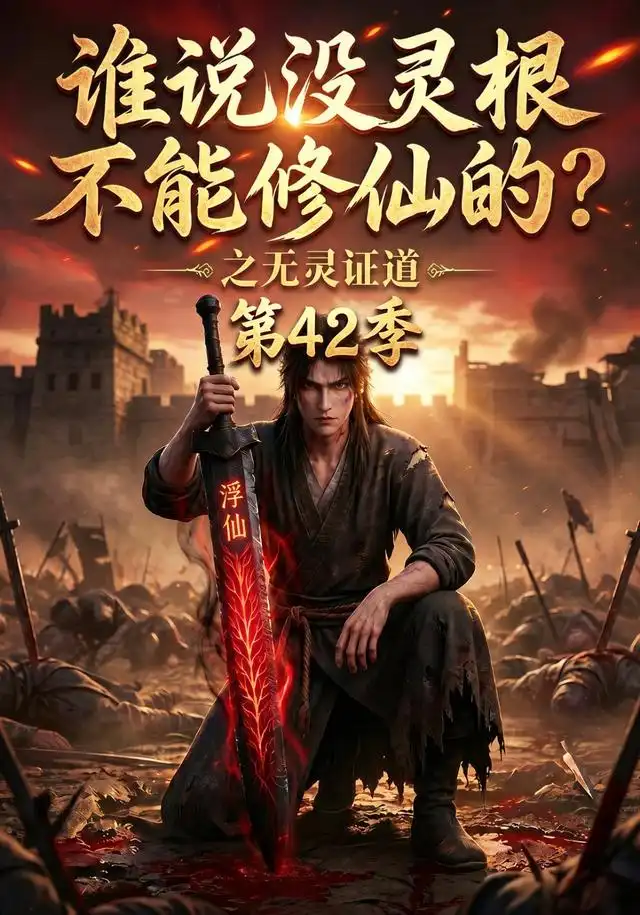 谁说没灵根不能修仙的？之无灵证道第42季