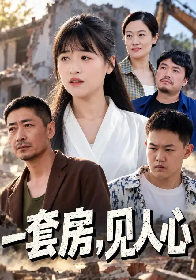 一套房，见人心