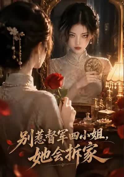 别惹督军四小姐，她会拆家